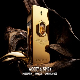Million Gold Elixir Eau de Parfum Intense