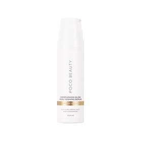 Complexion Glow Face Tanning Serum