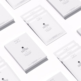 Pure Hyaluronic Sheet Mask - Pack Of 3