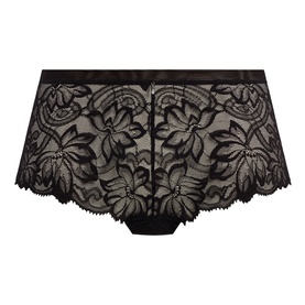 Abellia Floral Lace Boy Shorts