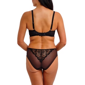 Abellia Floral Lace Underwired Bra