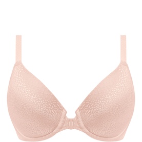 Back Appeal Front Fastener Underwired Bra