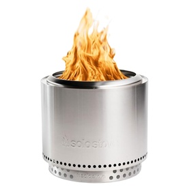Bonfire with Stand 2.0 Stainless