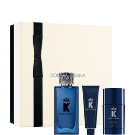 K Eau de Parfum Trio Gift Set