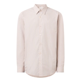 Tonal Striped Shirt