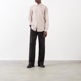 Tonal Striped Shirt