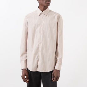 Tonal Striped Shirt
