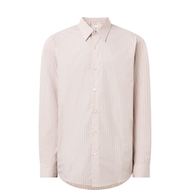 Tonal Striped Shirt