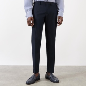 Formal Slim Leg Trousers