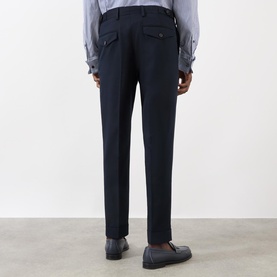 Formal Slim Leg Trousers