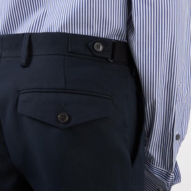Formal Slim Leg Trousers
