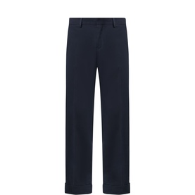 Formal Slim Leg Trousers