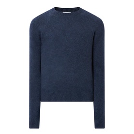 Textured Knit Sweater