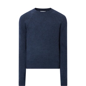 Textured Knit Sweater