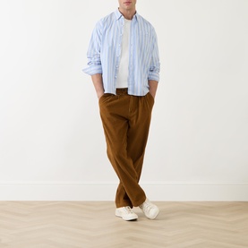 Hashkins Archive Striped Shirt