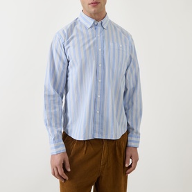Hashkins Archive Striped Shirt