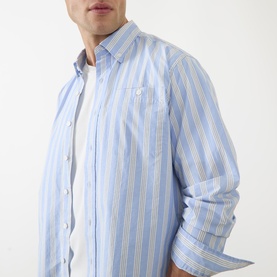 Hashkins Archive Striped Shirt