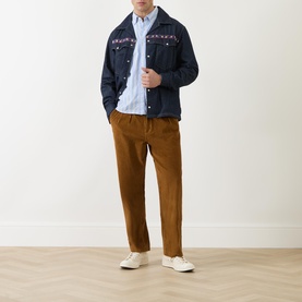 Hashkins Archive Striped Shirt