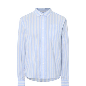 Hashkins Archive Striped Shirt