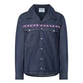 Isidro Archive Denim Shirt