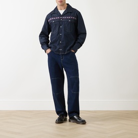 Isidro Archive Denim Shirt