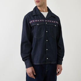 Isidro Archive Denim Shirt