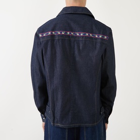 Isidro Archive Denim Shirt