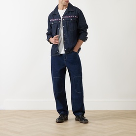 Isidro Archive Denim Shirt