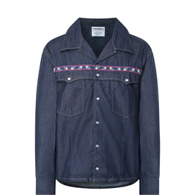 Isidro Archive Denim Shirt