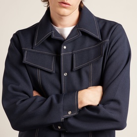 Pendale Archive Denim Shirt