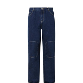 Sambrano Archive Reinforced Jeans