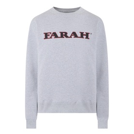 Sauzal Archive Logo Sweatshirt
