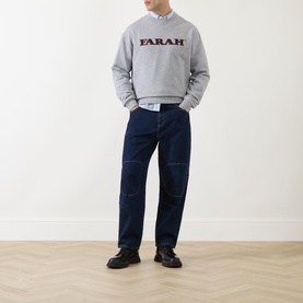 Sauzal Archive Logo Sweatshirt