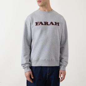 Sauzal Archive Logo Sweatshirt