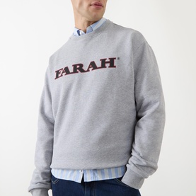 Sauzal Archive Logo Sweatshirt