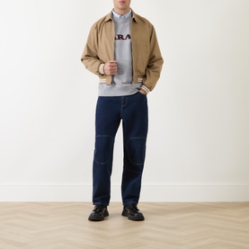 Sauzal Archive Logo Sweatshirt