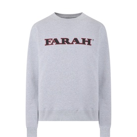 Sauzal Archive Logo Sweatshirt