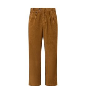 Adam Archive Twill Trousers