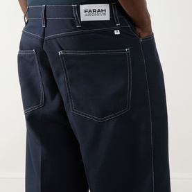 Logan Archive Loose Jeans