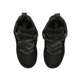 Lowmel Shearling Trainers