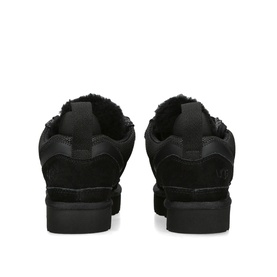 Lowmel Shearling Trainers