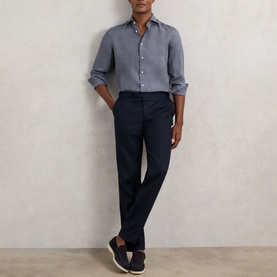 Ruban Linen Shirt