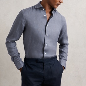 Ruban Linen Shirt