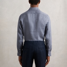 Ruban Linen Shirt