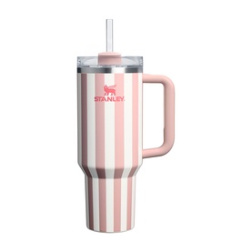 The Peach Whip Cabana Quencher H2.0 FlowState Tumbler single 1.18L