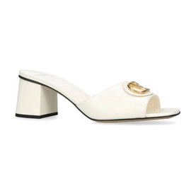 Vlogo 60 Heeled Mules