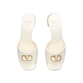 Vlogo 60 Heeled Mules