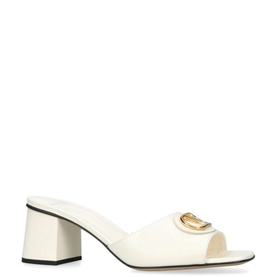 Vlogo 60 Heeled Mules