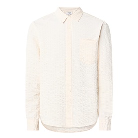 Shelly Seersucker Casual Shirt