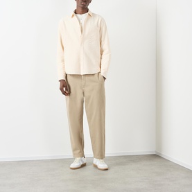 Shelly Seersucker Casual Shirt